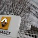 Renault shares higher after call with analysts