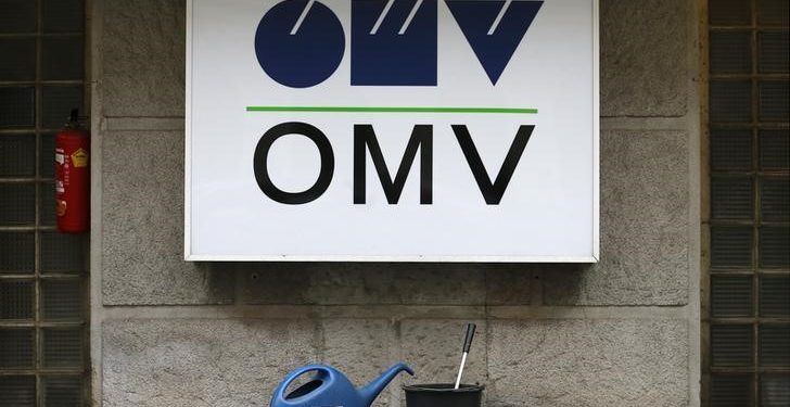 OMV shares drop after trading update
