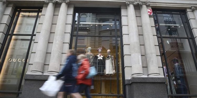 Kering Q3 revenue drops 16% on Asia-Pacific weakness