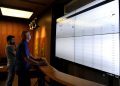 Greece stocks lower at close of trade; Athens General Composite down 0.54%
