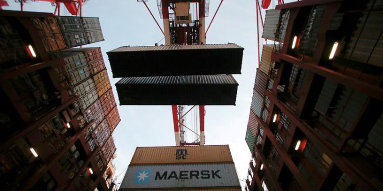 Shares in shipping firms dip after US dockworkers reach deal to end strike