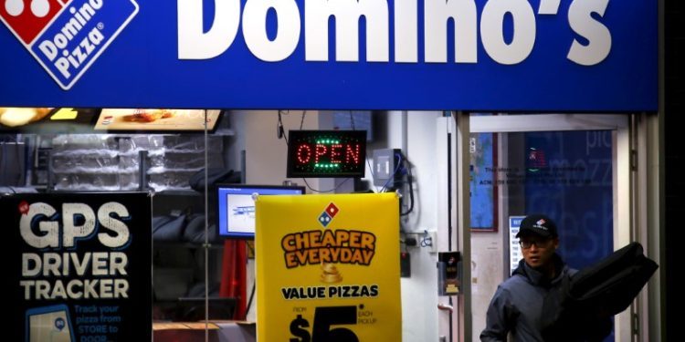 Domino’s Pizza Q3 revenue misses estimates, earnings beat