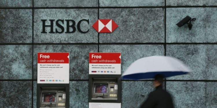 HSBC unveils sweeping overhaul in bid to simplify corporate structure