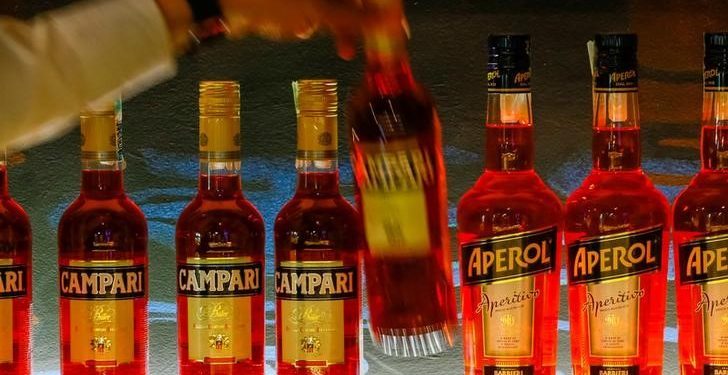 Campari Group sales dip in Q3 following macro weakness