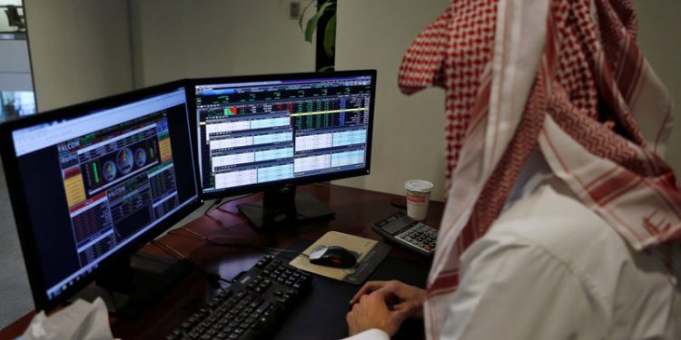 Saudi Arabia stocks lower at close of trade; Tadawul All Share down 1.71%