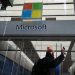 Buy recent pullback in Microsoft shares: Citi