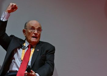 Judge gives control of Giuliani assets to Georgia poll workers he defamed