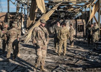 Trump downplays U.S. troop injuries in 2020 Iranian attack as headaches