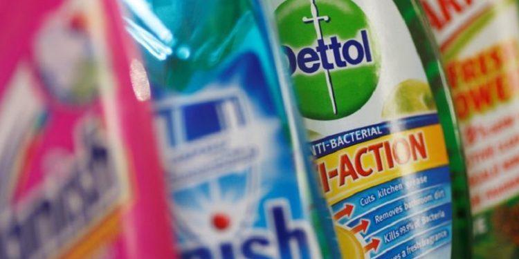 Reckitt shares rise as Q3 results beat expectations, full-year guidance reaffirmed