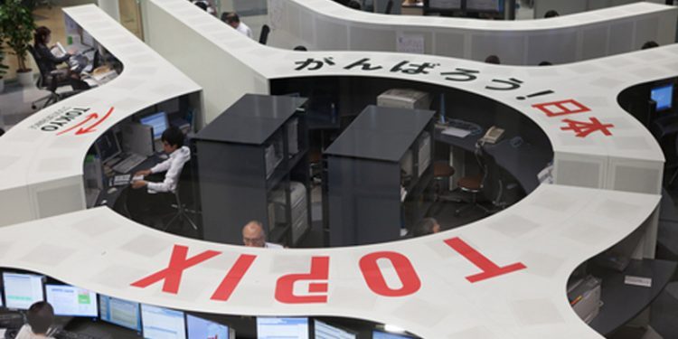 Japan stocks higher at close of trade; Nikkei 225 up 0.29%