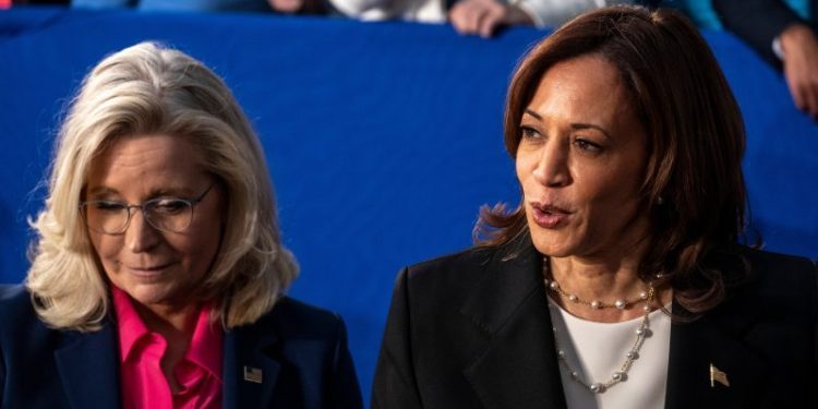 Former Trump advisers become central part of Harris campaign attacks