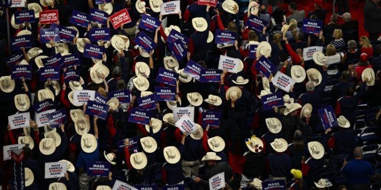 Saying immigrants bring ‘bad genes’ echoes Trump’s history — and the world’s