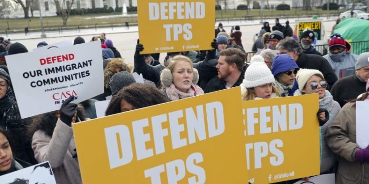 Whom does Trump plan to deport? Whomever Trump wants to deport.