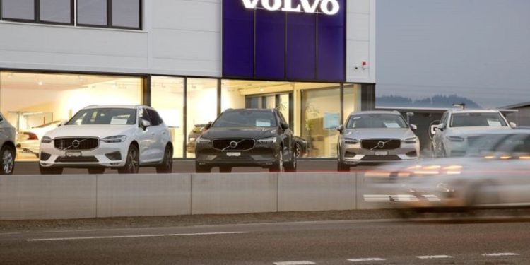 Stifel upgrades Volvo to ‘buy’ on strong 2025 outlook, growth prospects