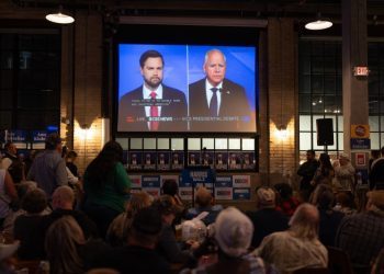The Vance-Walz VP debate was overshadowed by war and disaster