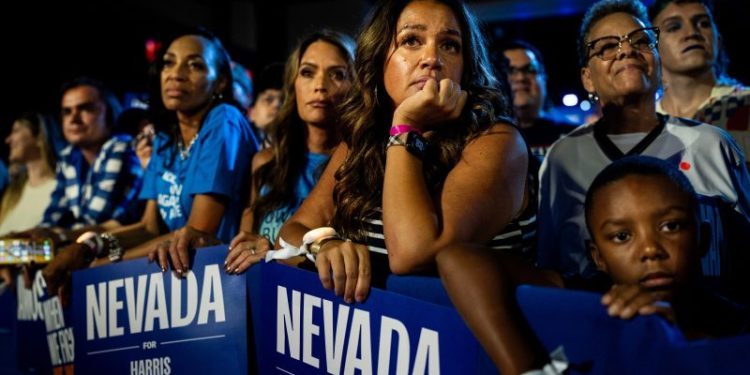 Democrats try to find political salvation in the Southwest