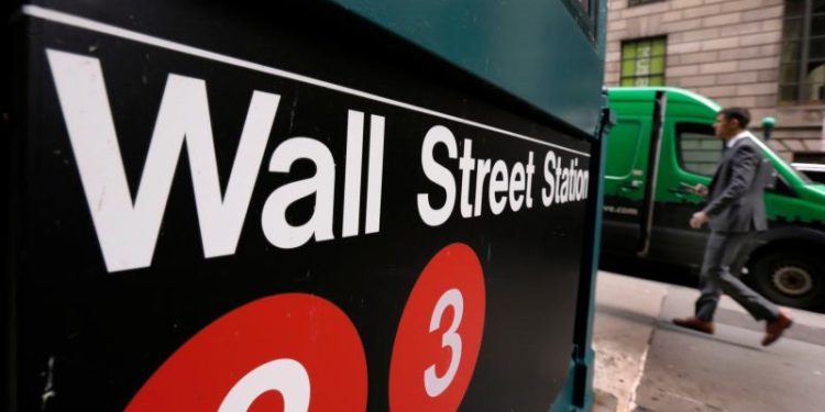 U.S. stocks higher at close of trade; Dow Jones Industrial Average up 0.79%