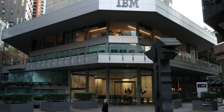 IBM, Carnival lead afternoon market cap stock movers Wednesday