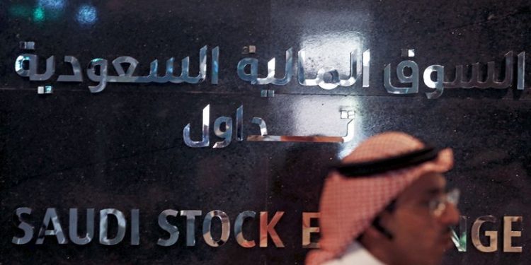 Saudi Arabia stocks lower at close of trade; Tadawul All Share down 1.09%