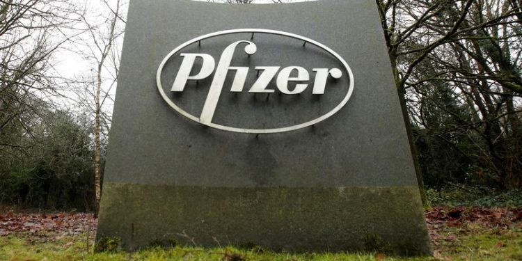 Pfizer gains as CEO said to meet activist Starboard