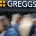 Greggs shares drop following trading update