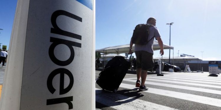 Daiwa downgrades Uber to Neutral on robotaxi risks, limited stock upside