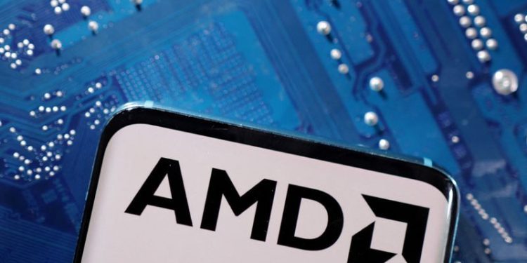 AMD stock falls on cautious comments at Morgan Stanley