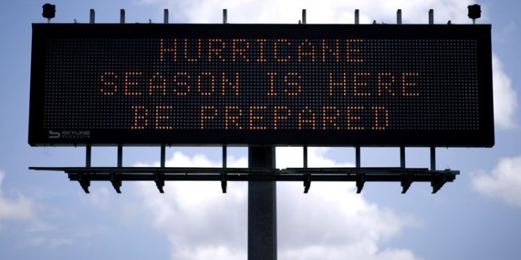 What are the potential impacts on leisure stocks from Hurricane Milton Sun