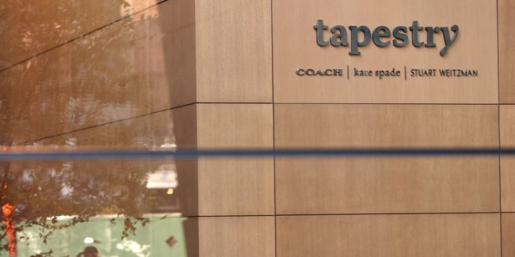 Capri plunges after US judge blocks $8.5B merger deal with Tapestry