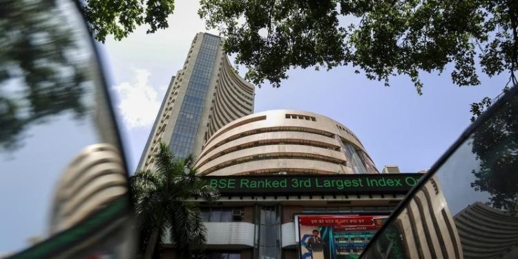 India stocks lower at close of trade; Nifty 50 down 0.12%
