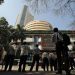 India stocks lower at close of trade; Nifty 50 down 0.90%