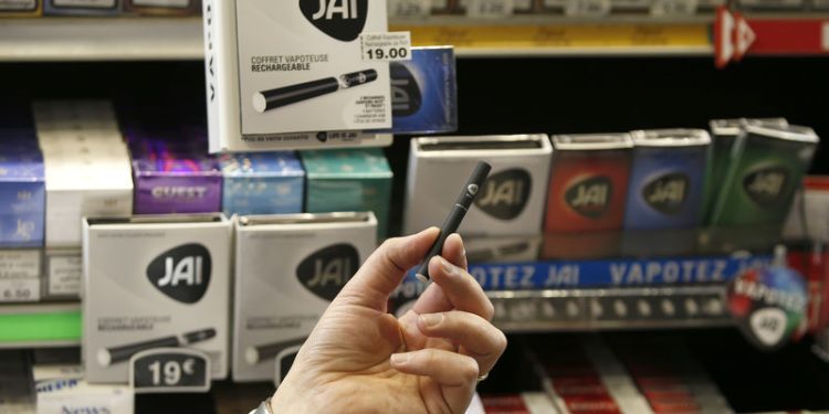 Imperial Brands shares rise on strong FY24 update