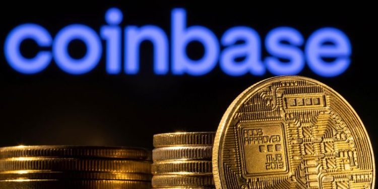 Coinbase shares to remain rangebound: B Riley