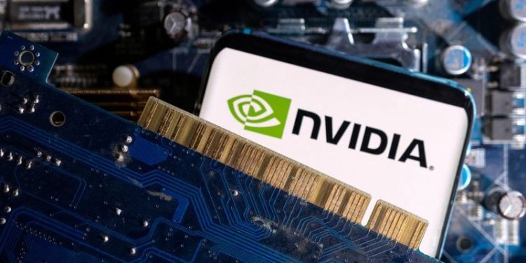 Nvidia, Home Depot among Monday’s afternoon market cap stock movers