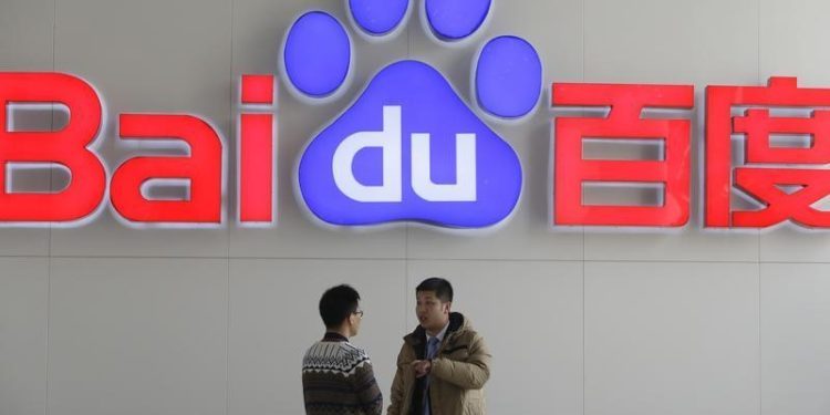 Baidu reports 3% third-quarter revenue decline, stock slides