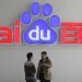 Baidu reports 3% third-quarter revenue decline, stock slides