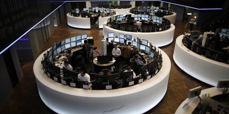 Germany stocks lower at close of trade; DAX down 0.67%