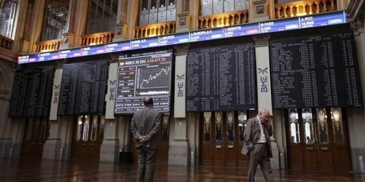 Spain stocks lower at close of trade; IBEX 35 down 0.81%
