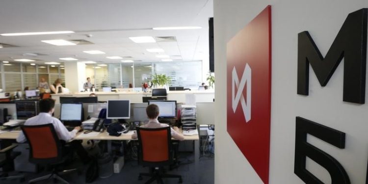 Russia stocks higher at close of trade; MOEX Russia Index up 0.47%