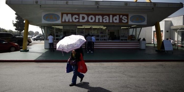 McDonald’s overhauls McValue menu for 2025