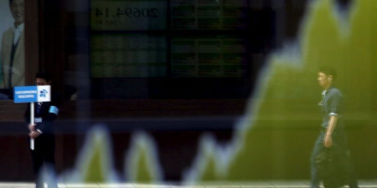 Asia stocks skittish as rate cut bets wane; China, Japan data offer mixed cues