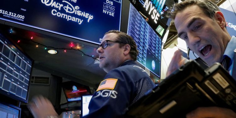 Disney, Applied Materials, Brookfield set to report Thursday