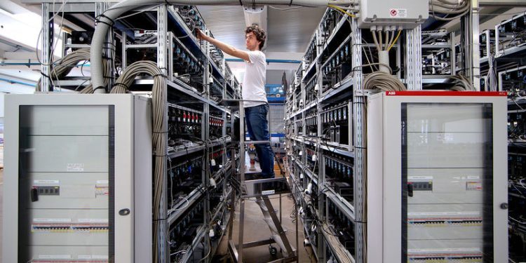 Barclays starts coverage on bitcoin miner Marathon, rating EW with $27 PT