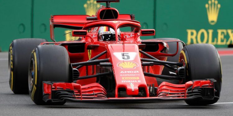 Ferrari stock falls as Q3 results miss expectations