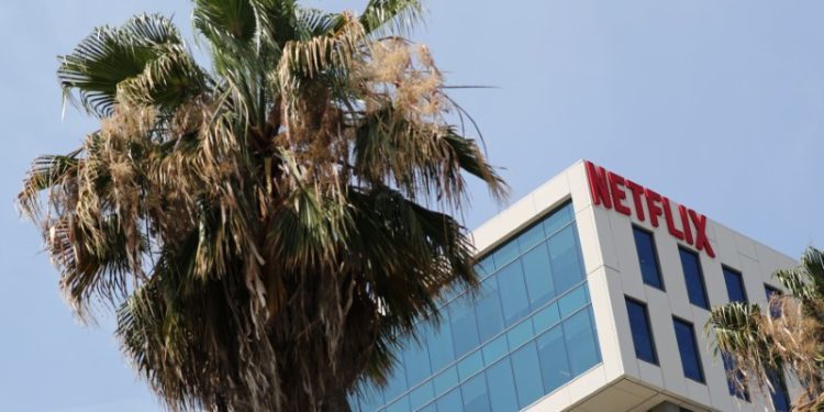 Nvidia, Netflix Lead Market Cap Stock Movers on Monday