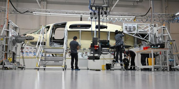 German air-taxi maker Lilium hires KPMG to explore M&A options