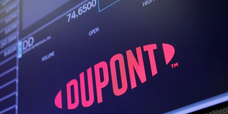 DuPont raises annual profit forecast on strong AI-tech demand