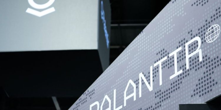 Data analytics firm Palantir jumps as AI boom powers software adoption
