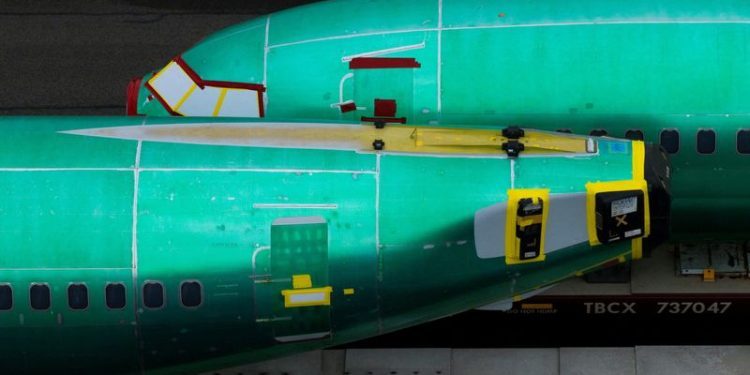 Boeing CEO in battle to mend rifts after bitter strike ends