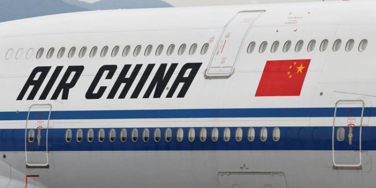 COMAC says Air China is the first customer for C929 widebody jet
